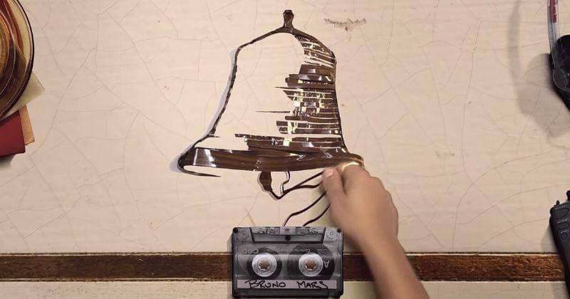 Youtube.com/Bruno Mars